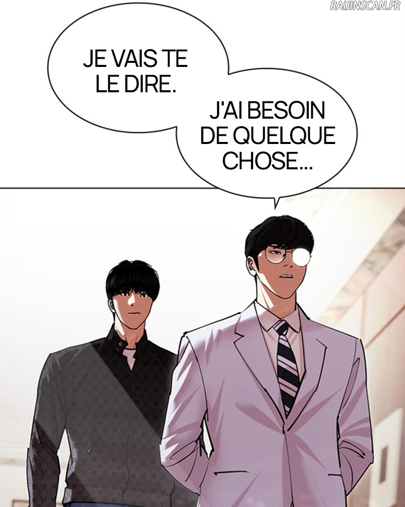 Lookism Chapitre 477 - Page 220