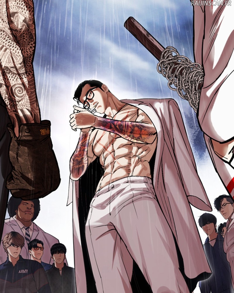 Lookism Chapitre 477 - Page 240