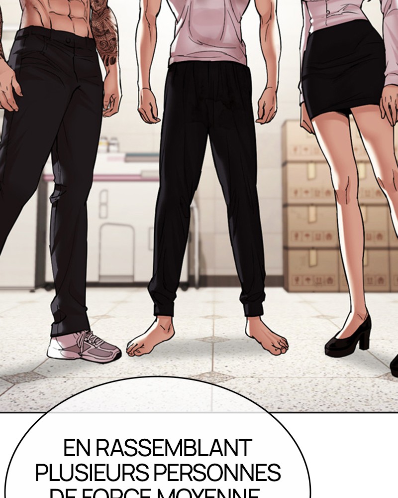 Lookism Chapitre 477 - Page 71