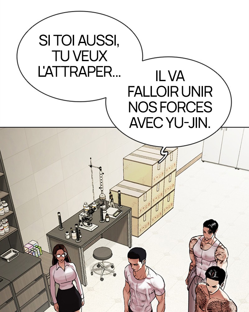 Lookism Chapitre 477 - Page 86