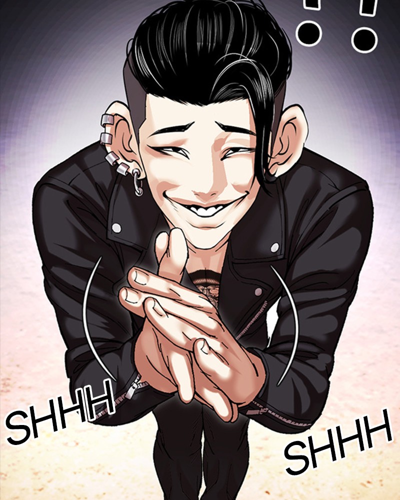 Lookism Chapitre 478 - Page 111