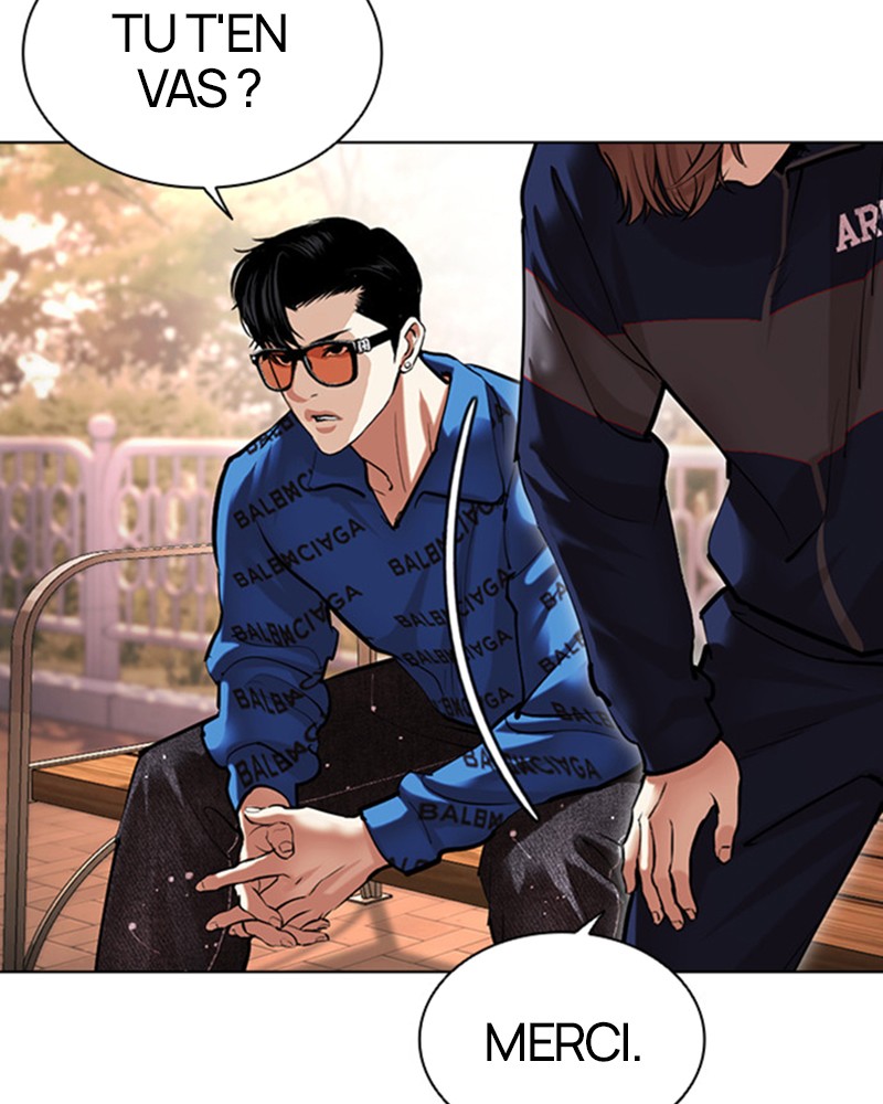 Lookism Chapitre 478 - Page 137
