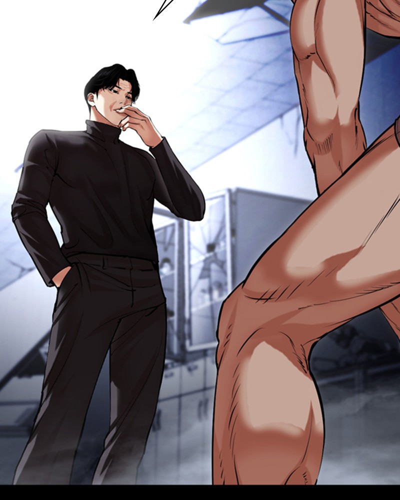 Lookism Chapitre 478 - Page 156