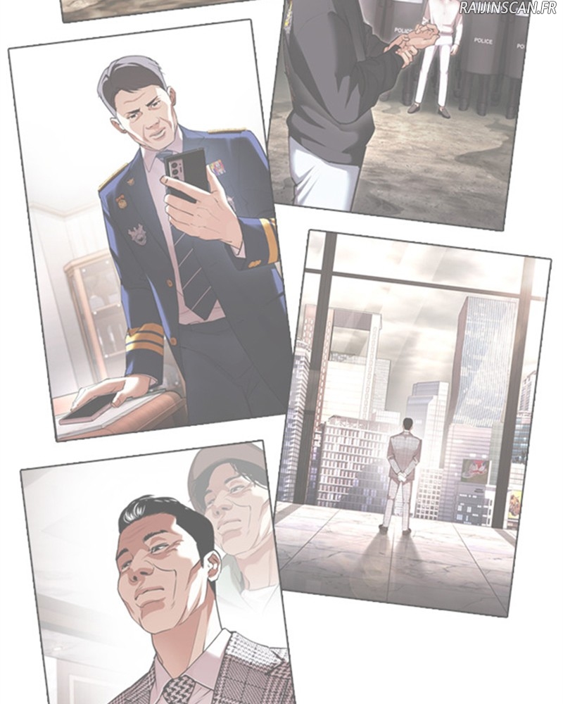Lookism Chapitre 478 - Page 20