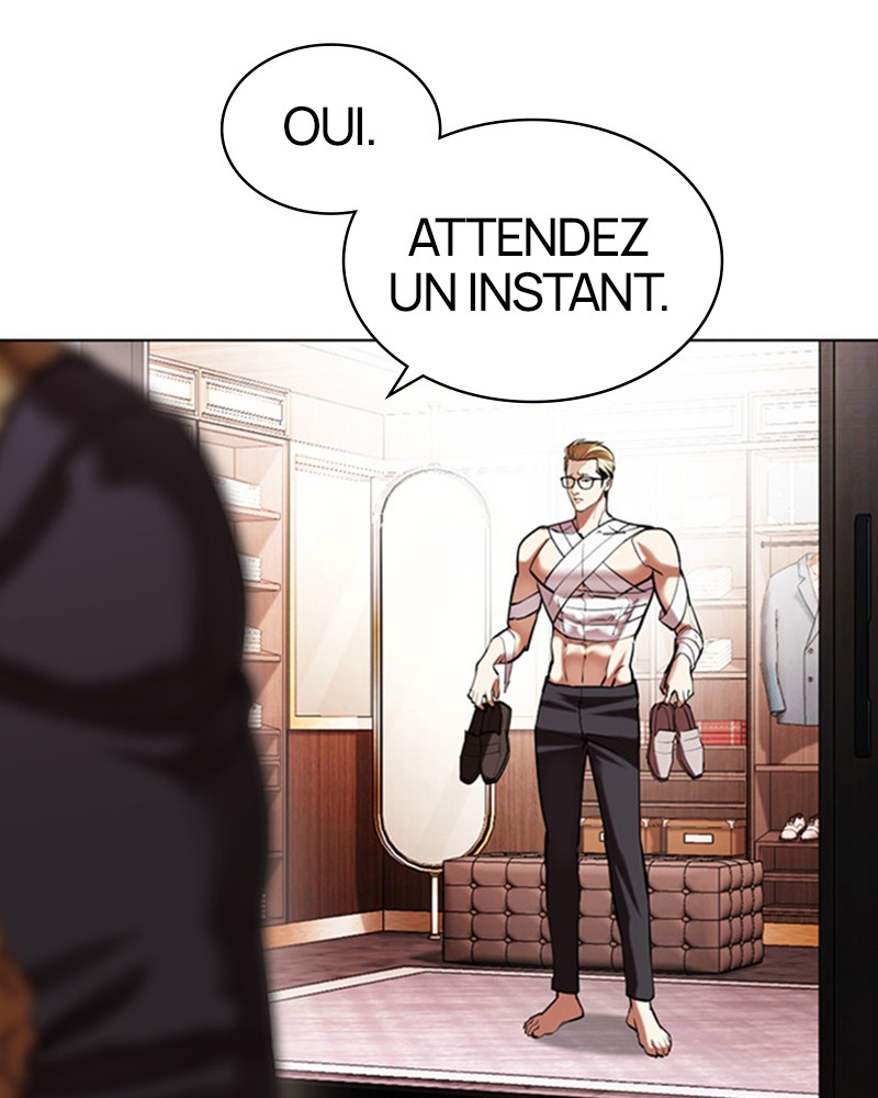 Lookism Chapitre 478 - Page 204