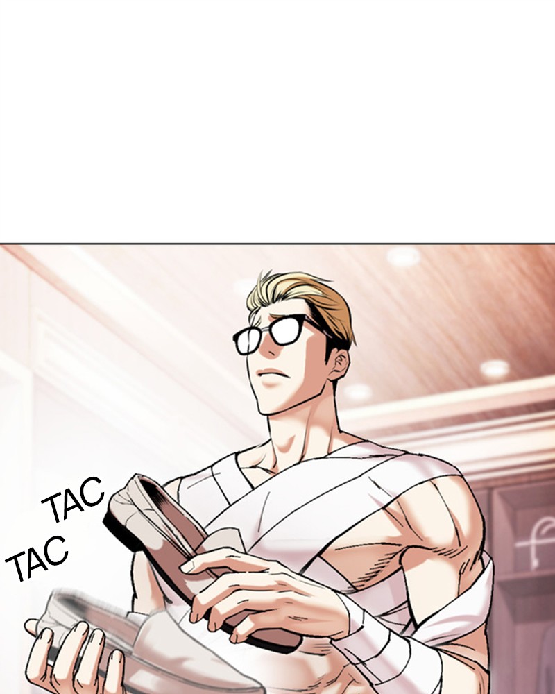 Lookism Chapitre 478 - Page 206