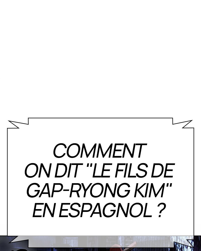 Lookism Chapitre 478 - Page 221