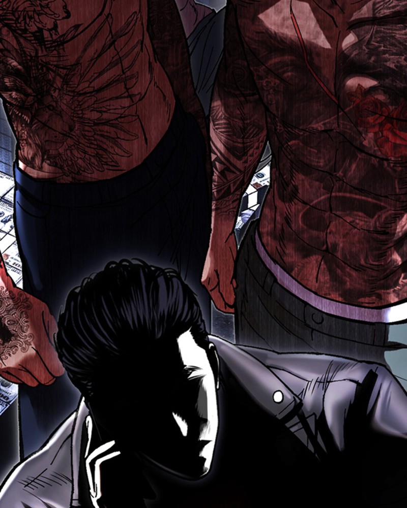 Lookism Chapitre 478 - Page 224