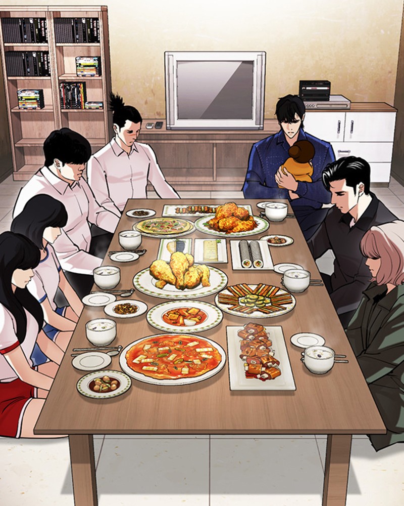 Lookism Chapitre 478 - Page 39