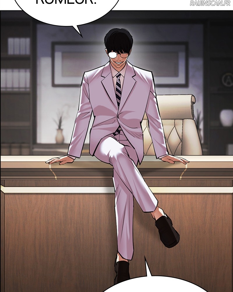 Lookism Chapitre 478 - Page 5