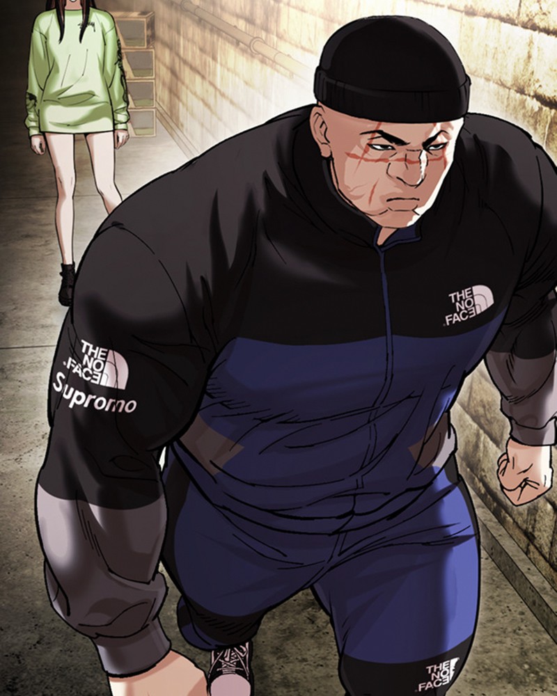Lookism Chapitre 479 - Page 71