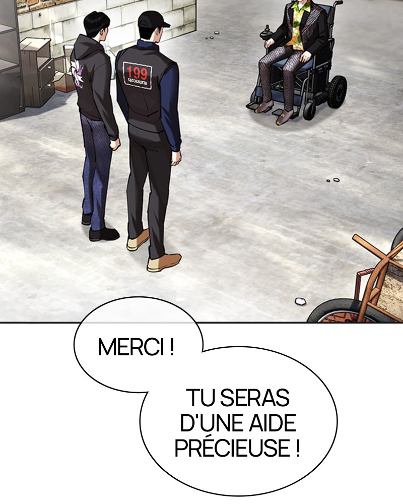 Lookism Chapitre 479 - Page 89