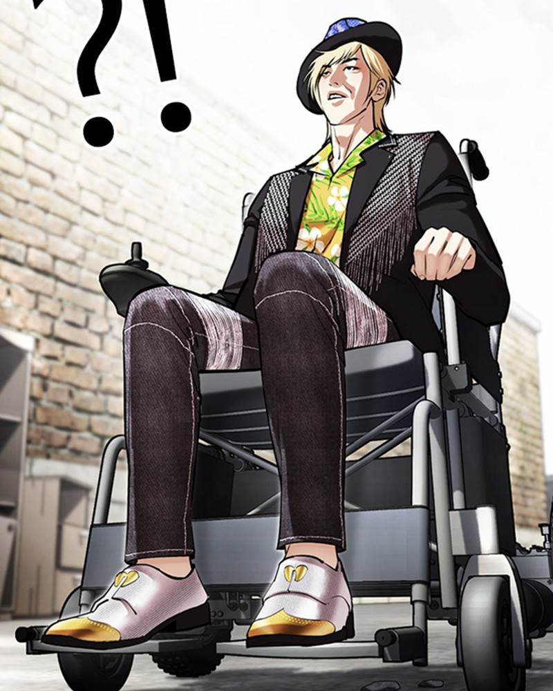 Lookism Chapitre 479 - Page 99