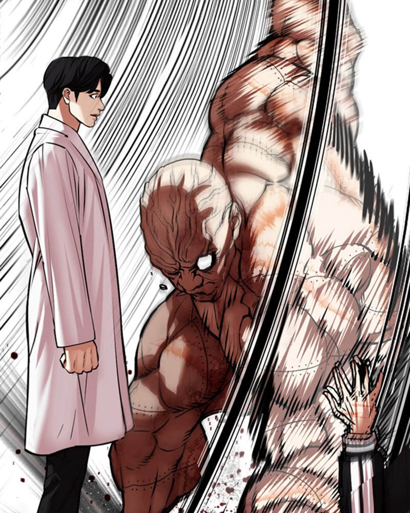 Lookism Chapitre 480 - Page 147