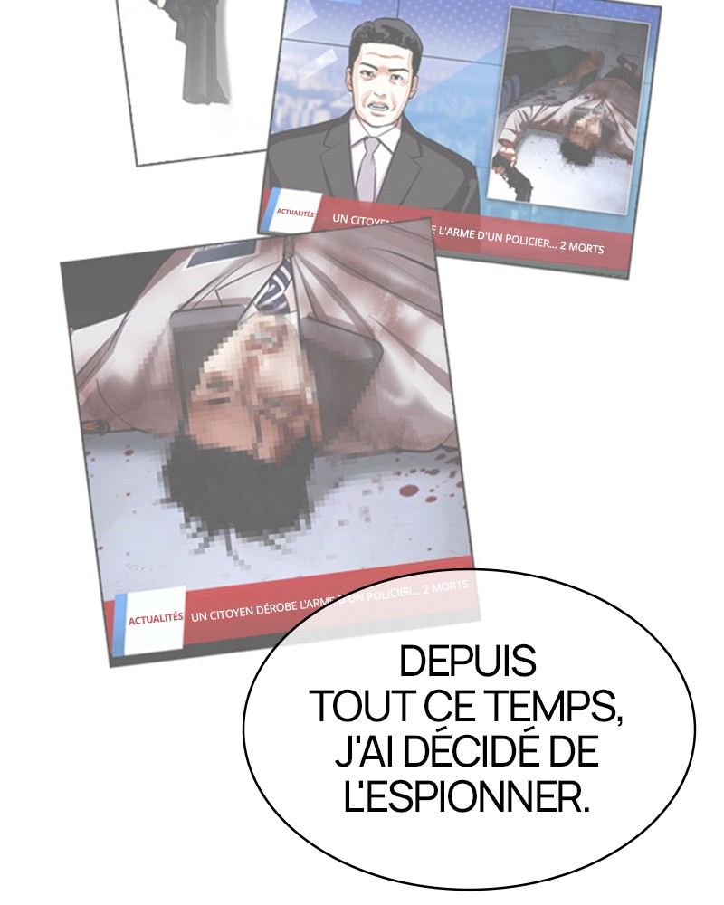 Lookism Chapitre 480 - Page 222