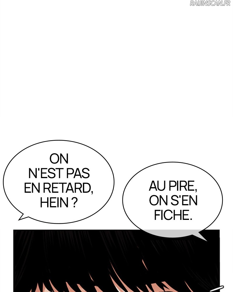 Lookism Chapitre 481 - Page 110