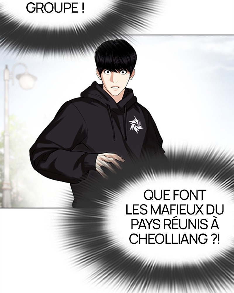 Lookism Chapitre 481 - Page 123