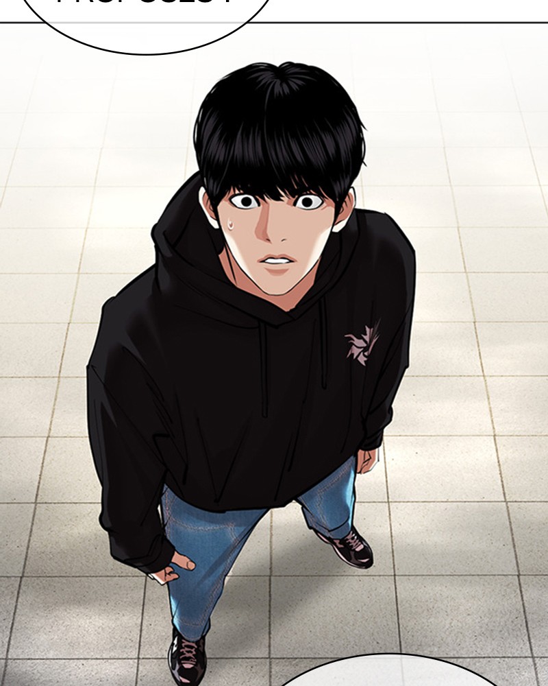 Lookism Chapitre 481 - Page 138