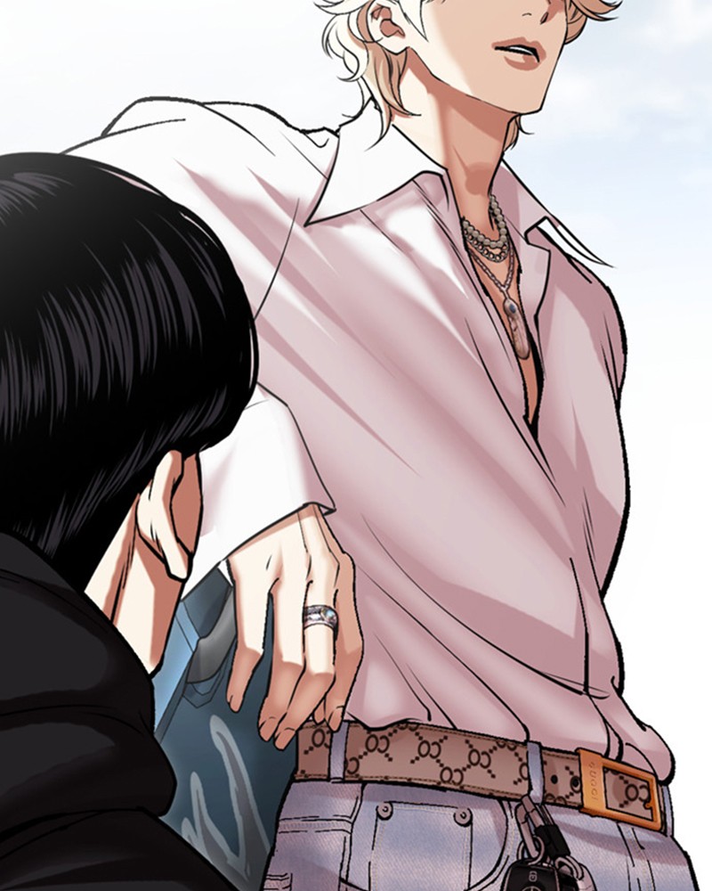 Lookism Chapitre 481 - Page 141