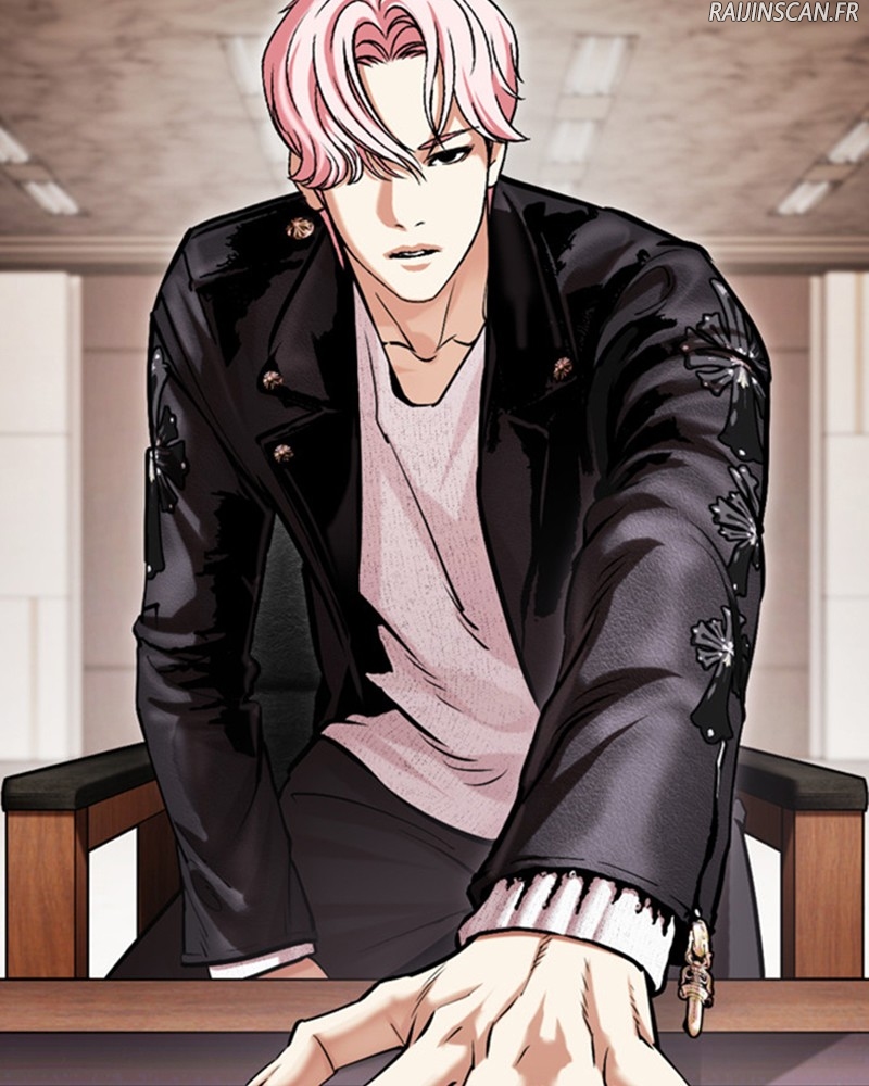 Lookism Chapitre 481 - Page 15
