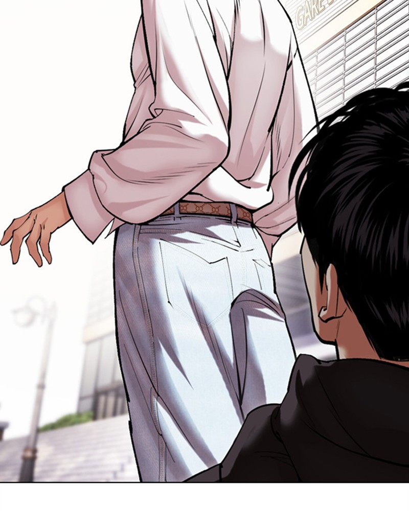 Lookism Chapitre 481 - Page 162