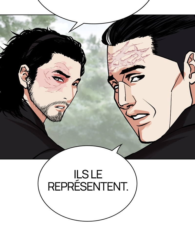Lookism Chapitre 481 - Page 201