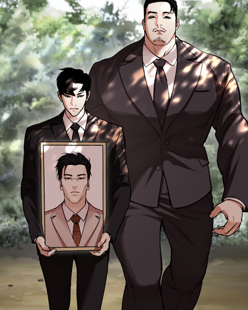 Lookism Chapitre 481 - Page 203