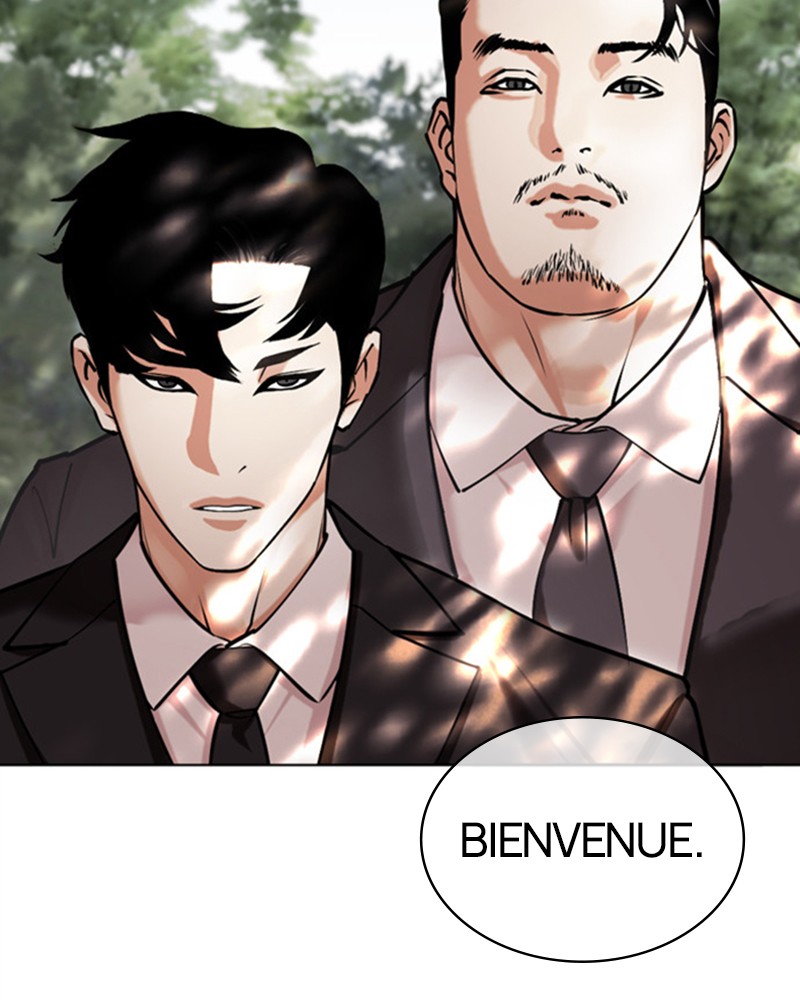 Lookism Chapitre 481 - Page 206