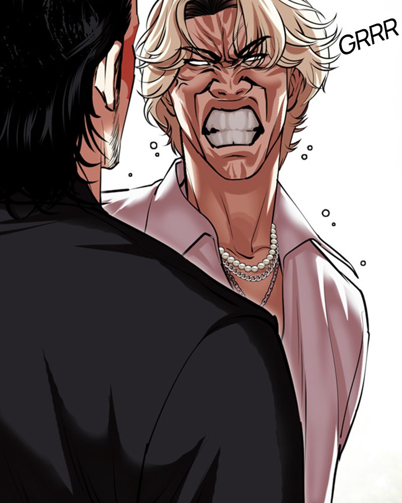 Lookism Chapitre 481 - Page 224