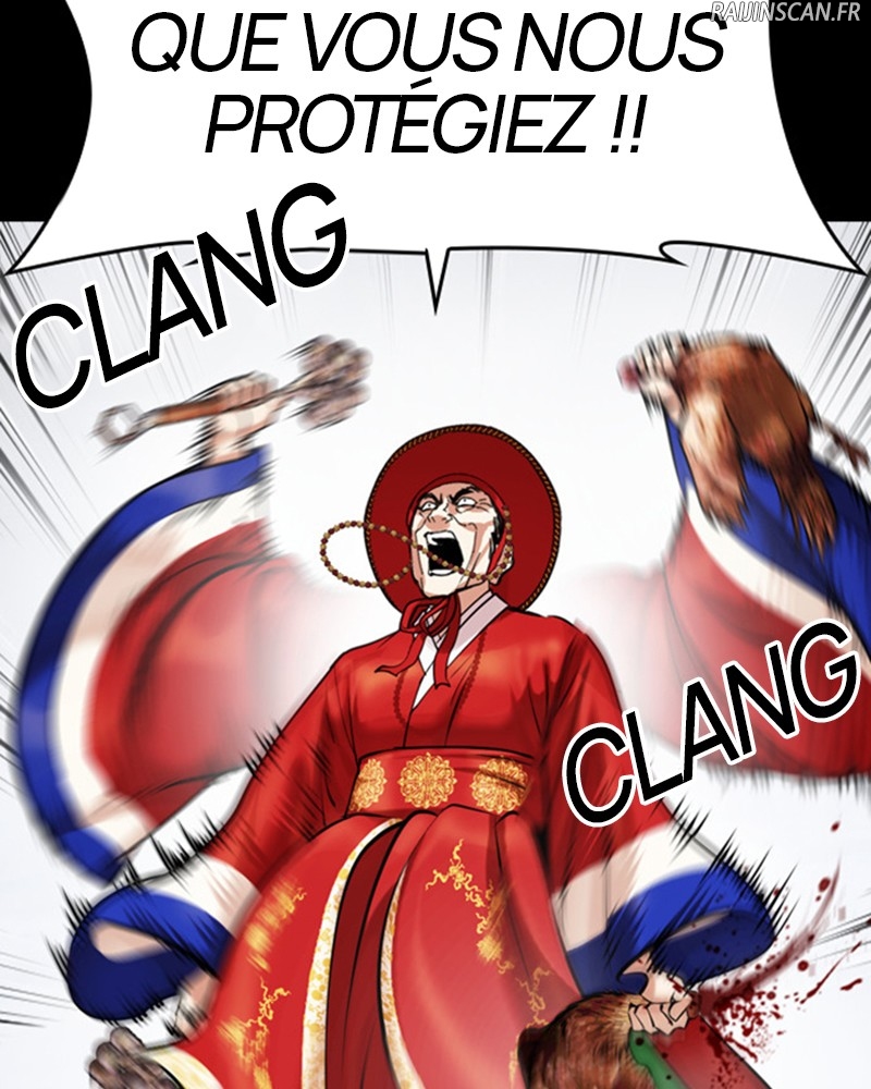 Lookism Chapitre 481 - Page 255