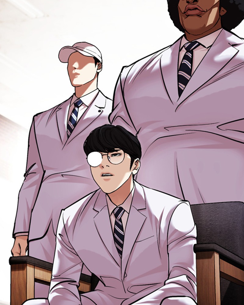 Lookism Chapitre 481 - Page 9
