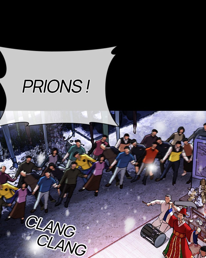Lookism Chapitre 482 - Page 176