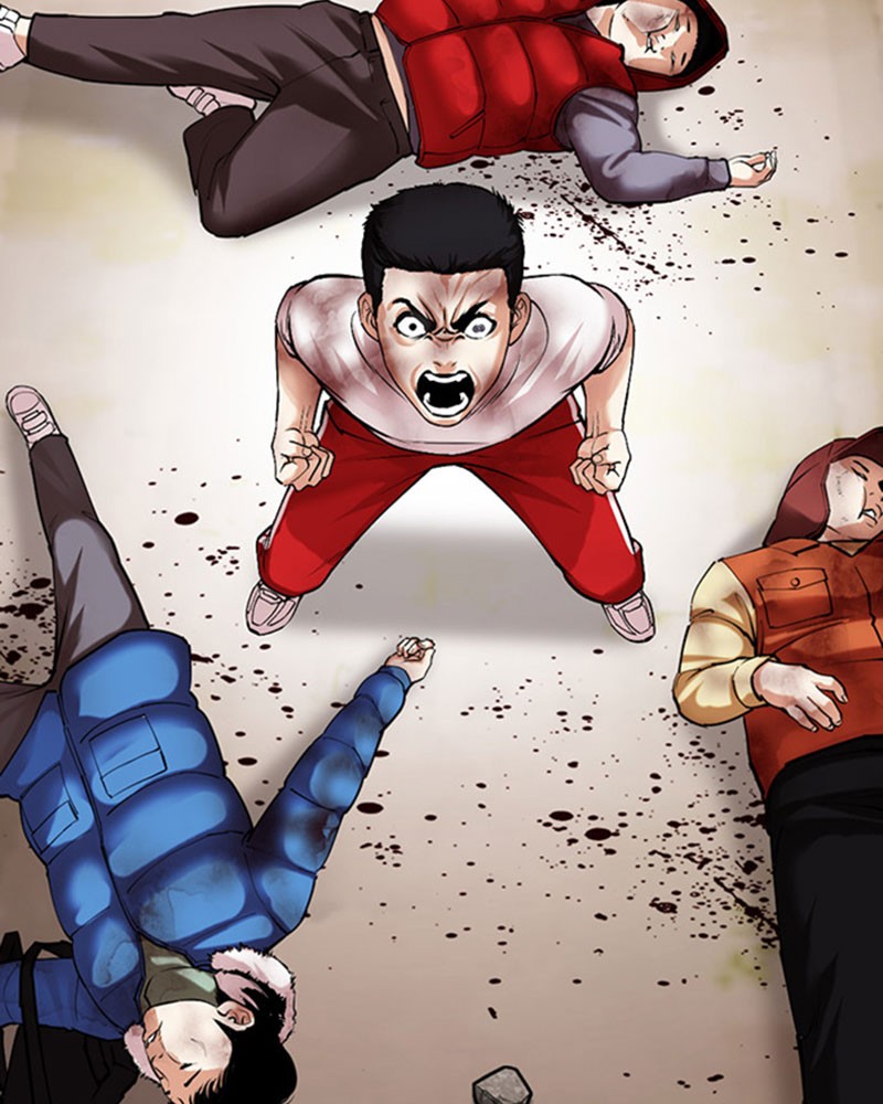 Lookism Chapitre 482 - Page 232