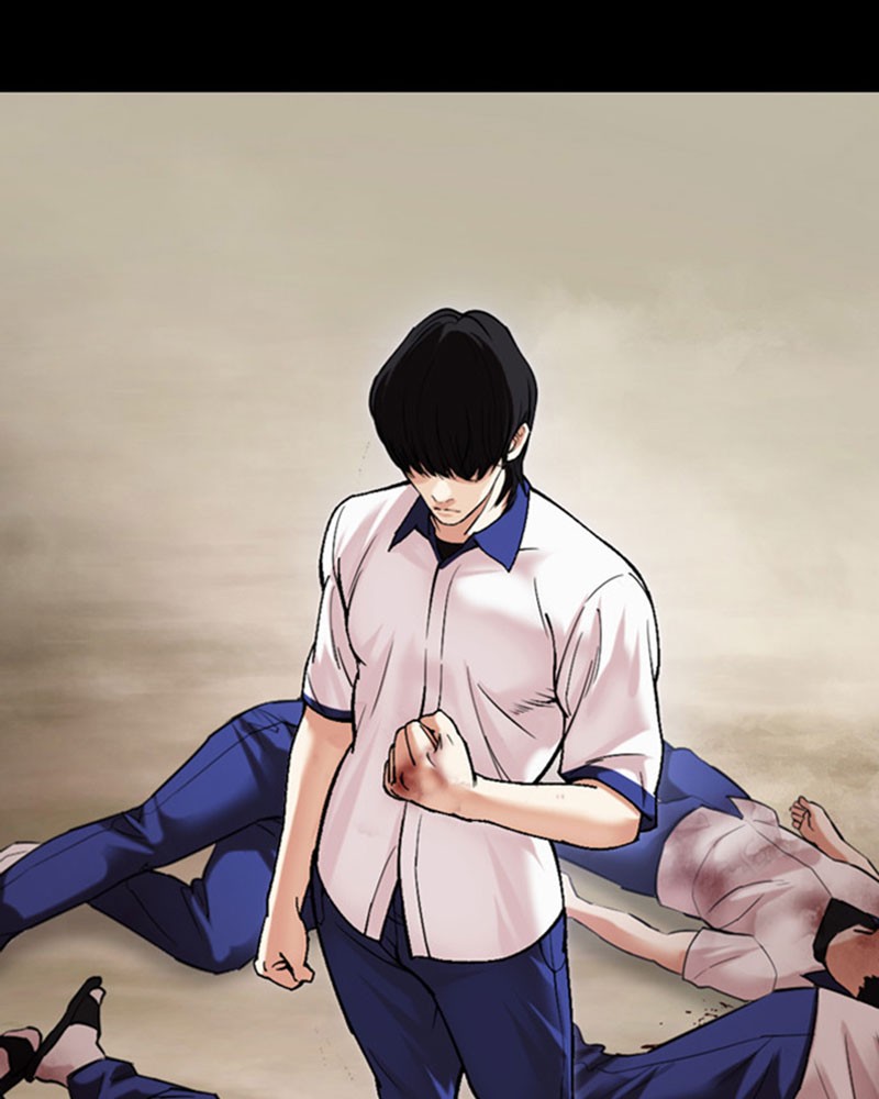 Lookism Chapitre 482 - Page 236