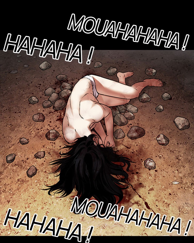 Lookism Chapitre 482 - Page 78