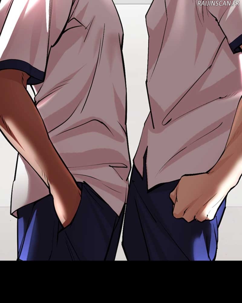 Lookism Chapitre 483 - Page 110