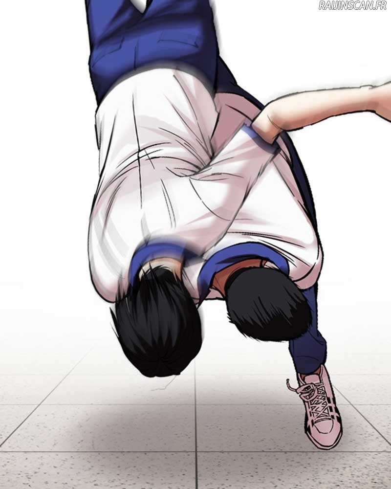 Lookism Chapitre 483 - Page 125