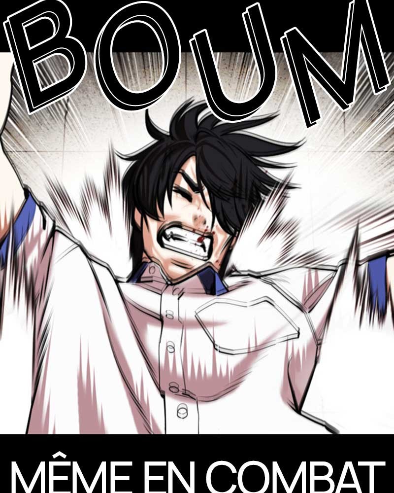 Lookism Chapitre 483 - Page 127