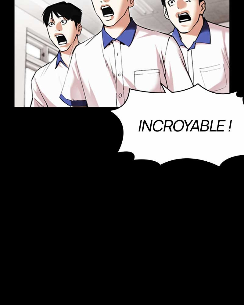 Lookism Chapitre 483 - Page 129