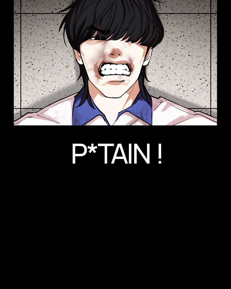 Lookism Chapitre 483 - Page 133