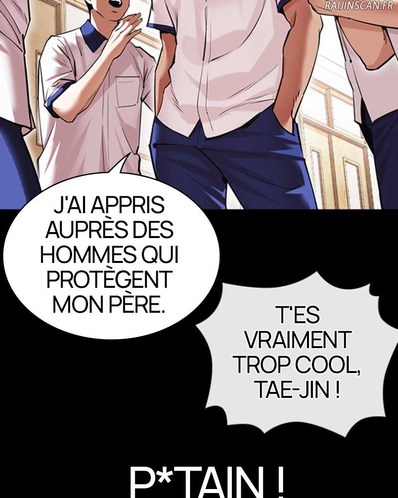 Lookism Chapitre 483 - Page 135