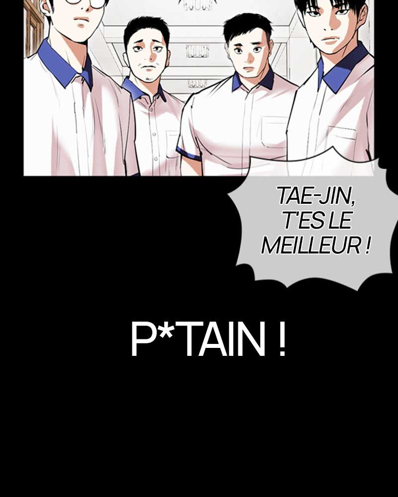 Lookism Chapitre 483 - Page 137