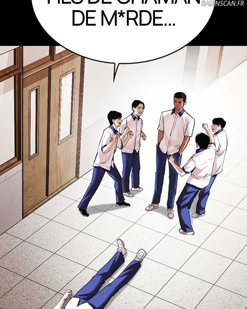 Lookism Chapitre 483 - Page 140