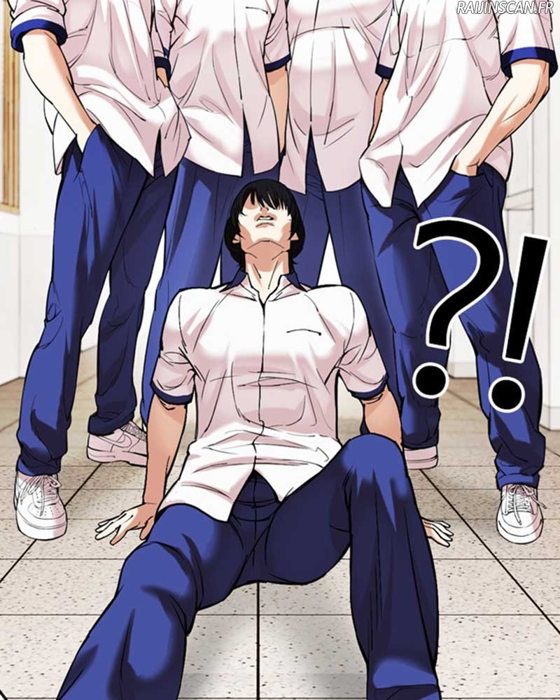 Lookism Chapitre 483 - Page 155