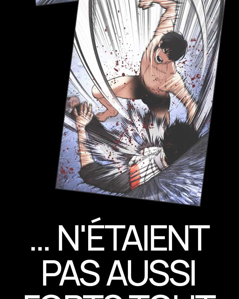 Lookism Chapitre 483 - Page 201