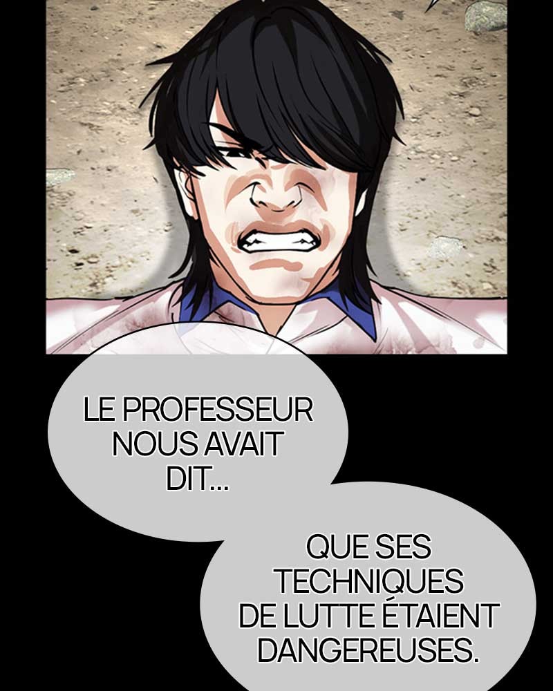 Lookism Chapitre 483 - Page 203