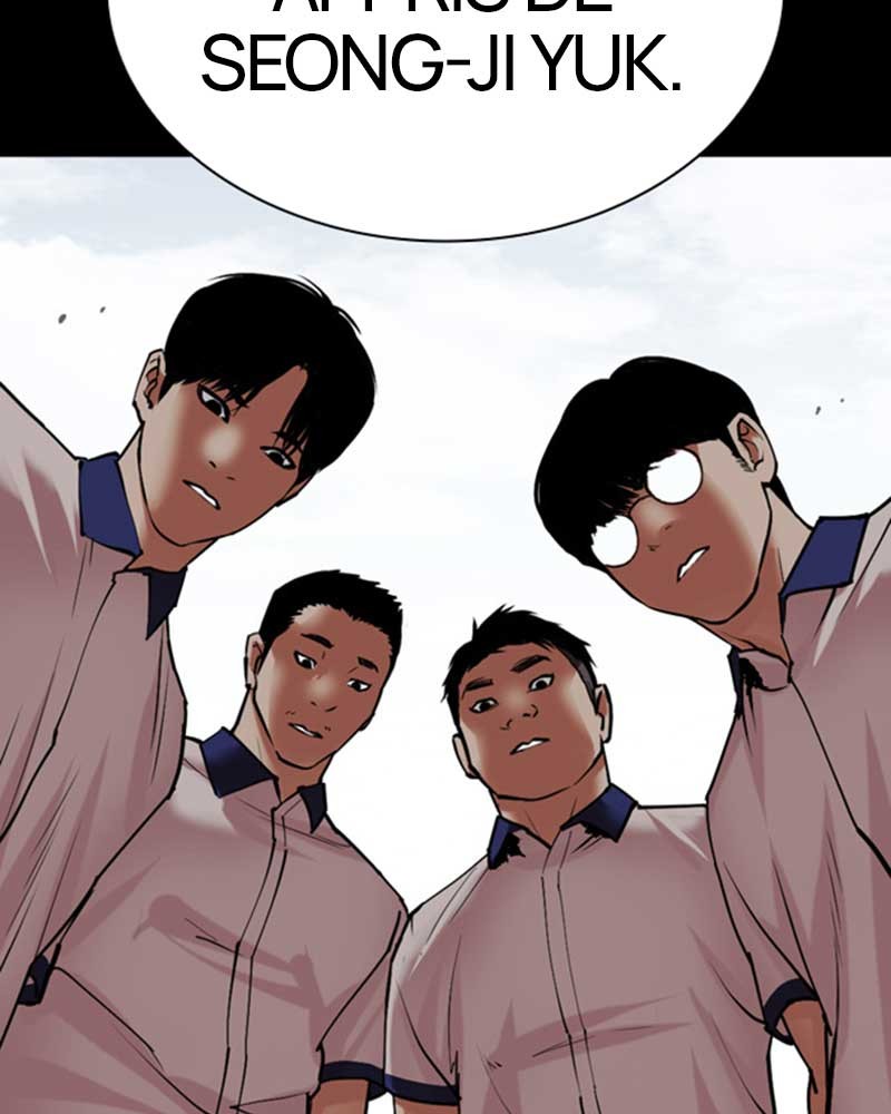 Lookism Chapitre 483 - Page 206
