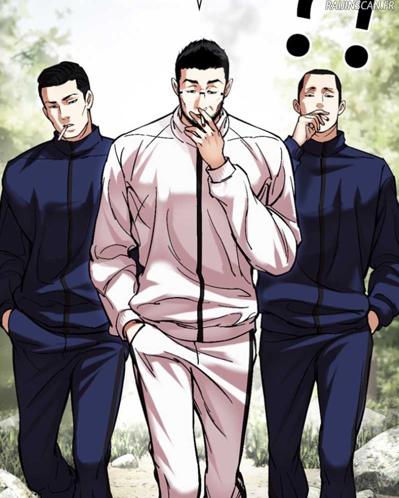 Lookism Chapitre 483 - Page 215