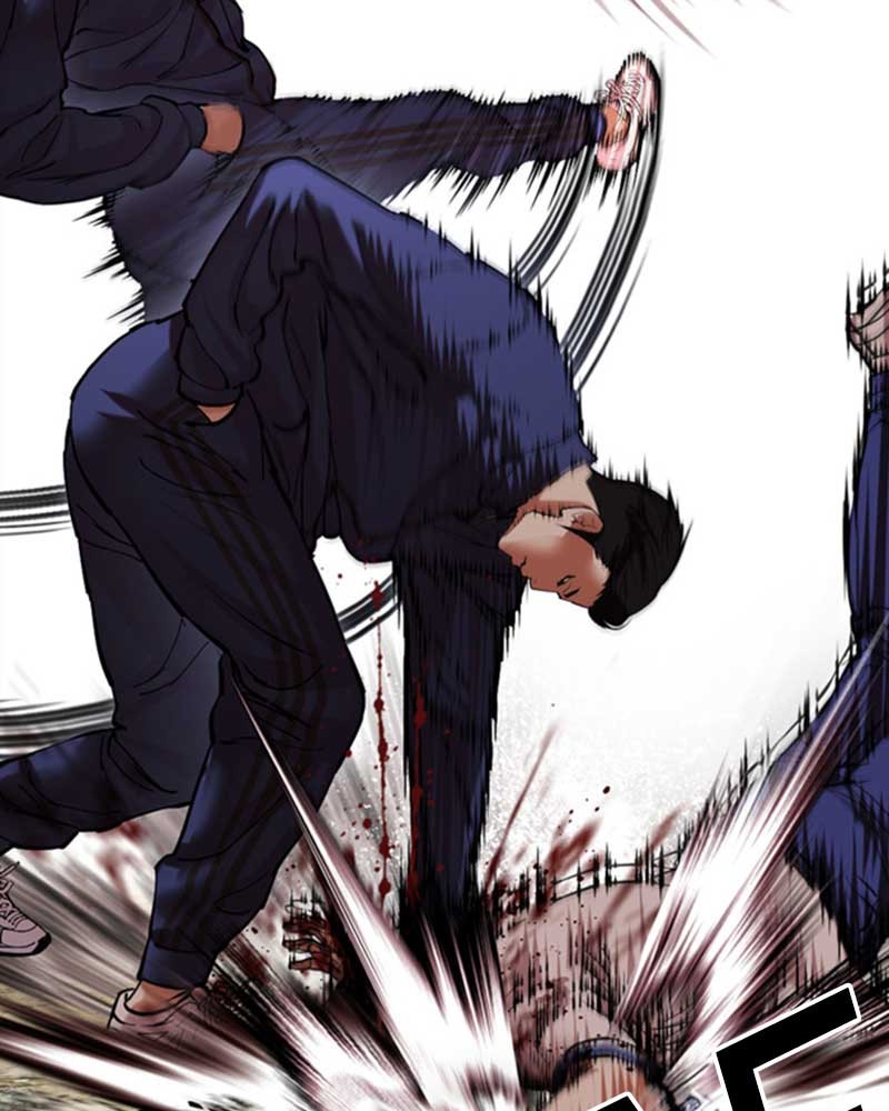 Lookism Chapitre 483 - Page 229