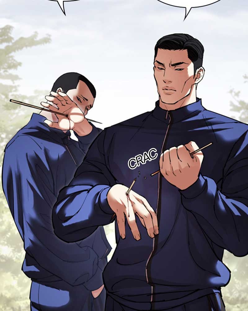 Lookism Chapitre 483 - Page 252